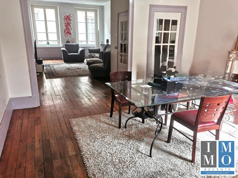 Appartement - 118 m² - 5 pièces