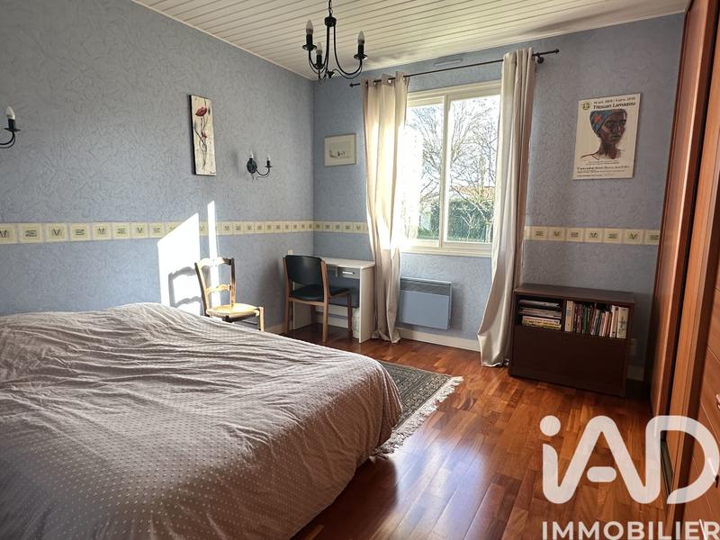 Maison de maîtres - 163 m² - 6 pièces