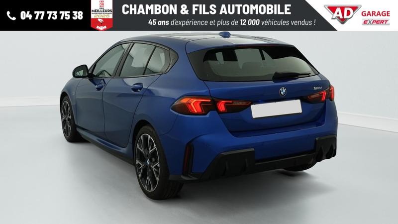Bmw Série 1 F70 120d 163 ch Dkg7 m Sport
