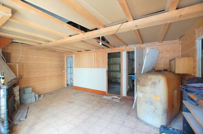 Maison de ville - 57 m² - 3 pièces