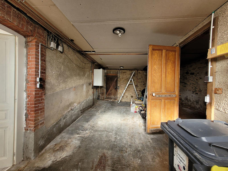 Maison - 115 m² - 6 pièces