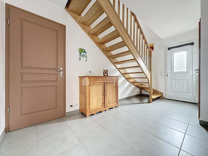 Maison - 135 m² - 7 pièces