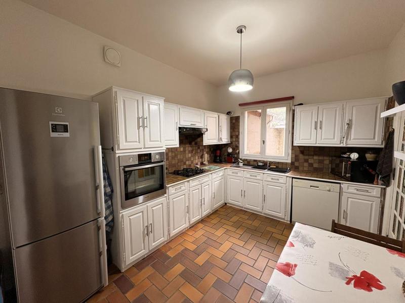 Maison ancienne - 129 m² - 6 pièces