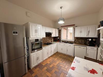 Maison ancienne - 129 m² - 6 pièces