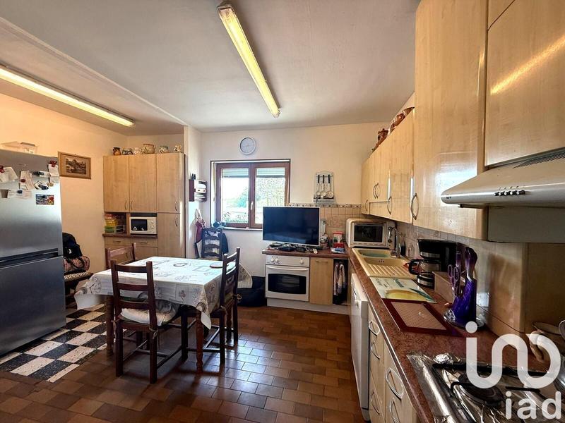 Maison de village - 215 m² - 5 pièces