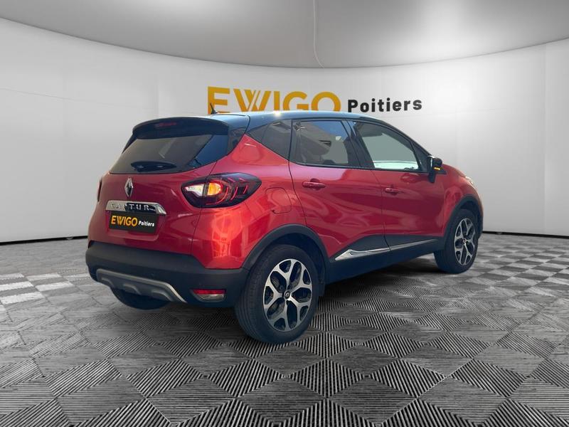 Renault Captur 0.9 Tce 90 Energy Intens