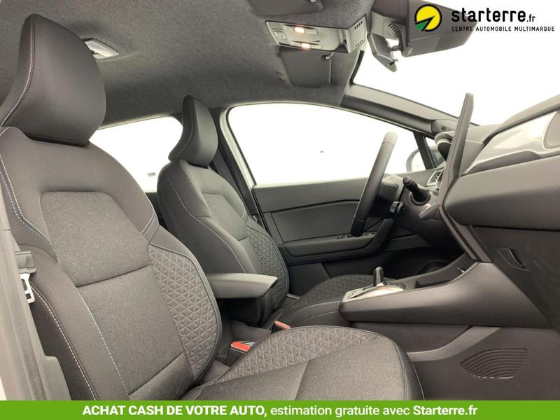 Renault Symbioz E-Tech full hybrid 160 ch Evolution