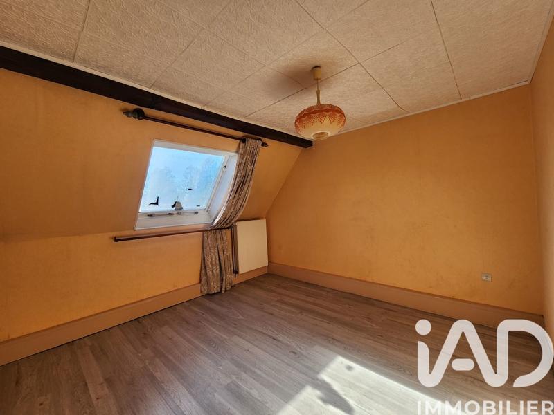 Duplex - 126 m² - 5 pièces