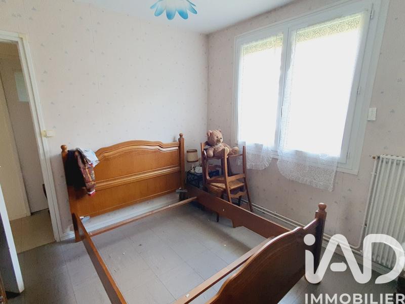 Maison de village - 96 m² - 5 pièces