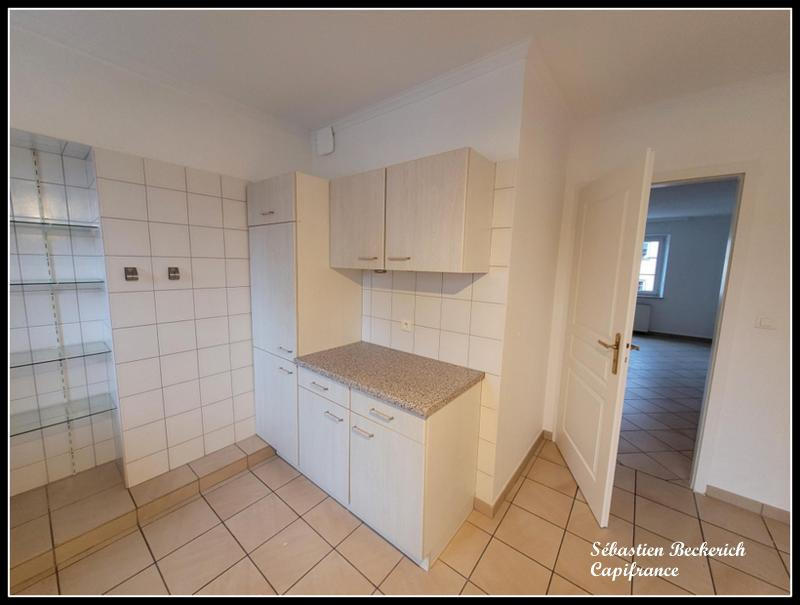 Appartement - 113 m² - 5 pièces