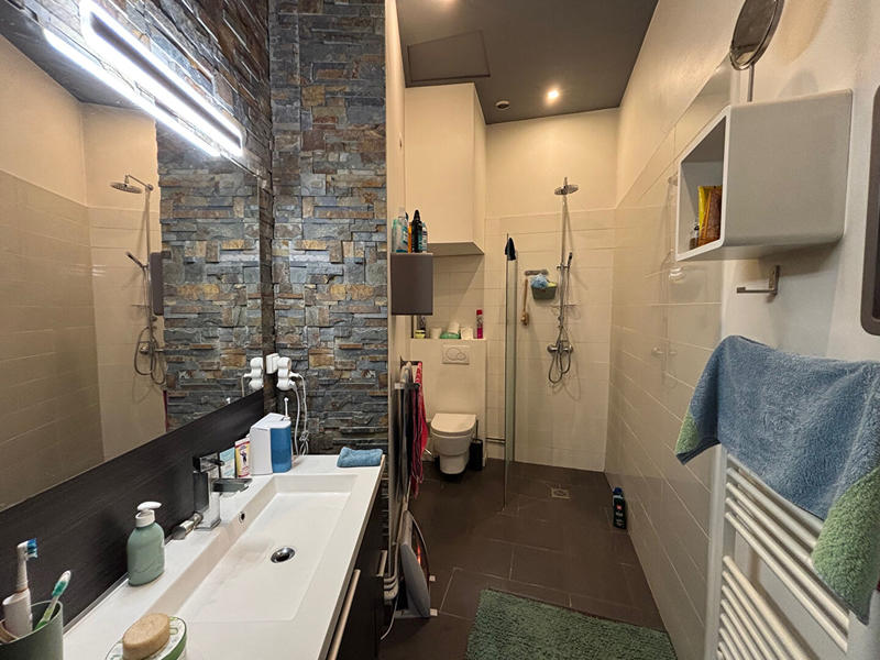 Appartement - 85 m² - 3 pièces