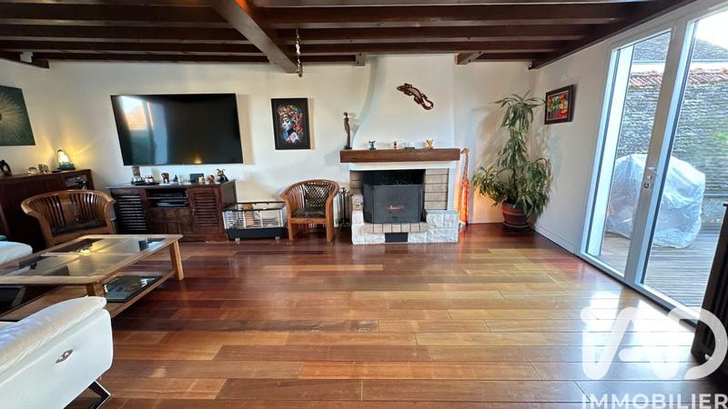 Maison - 127 m² - 6 pièces