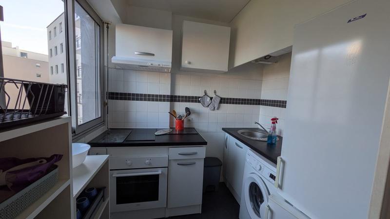 Appartement - 47 m² - 2 pièces