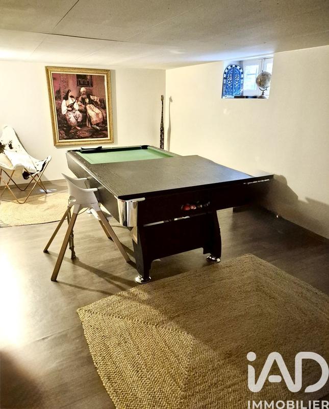 Maison de ville - 128 m² - 8 pièces