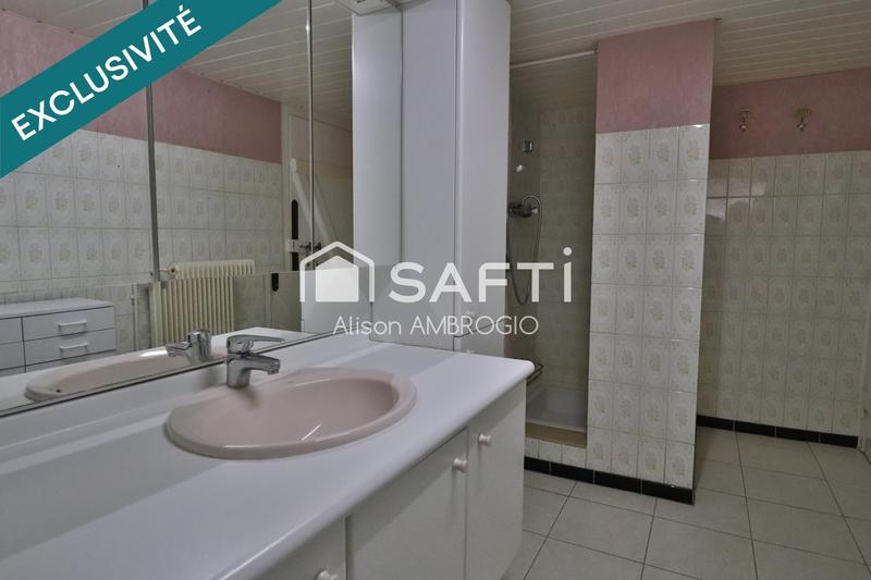 Maison - 103 m² - 5 pièces