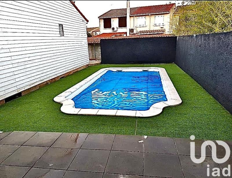 Châlet - 100 m² - 4 pièces