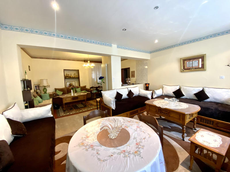 Maison - 119 m² - 5 pièces