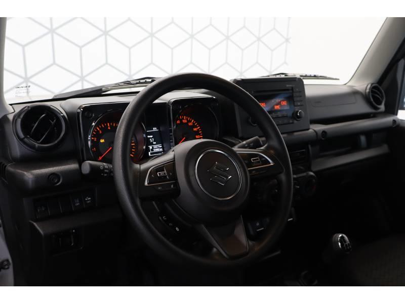 Suzuki Jimny (30) 1.5 Vvt 2 Places Privilege