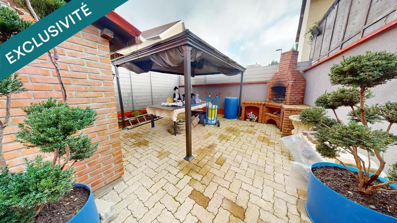 Maison - 100 m² - 3 pièces