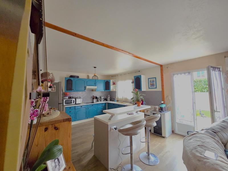 Maison - 132 m² - 6 pièces