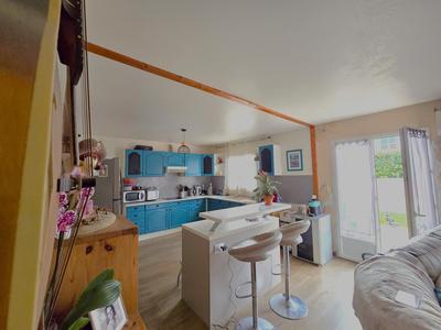 Maison - 132 m² - 6 pièces