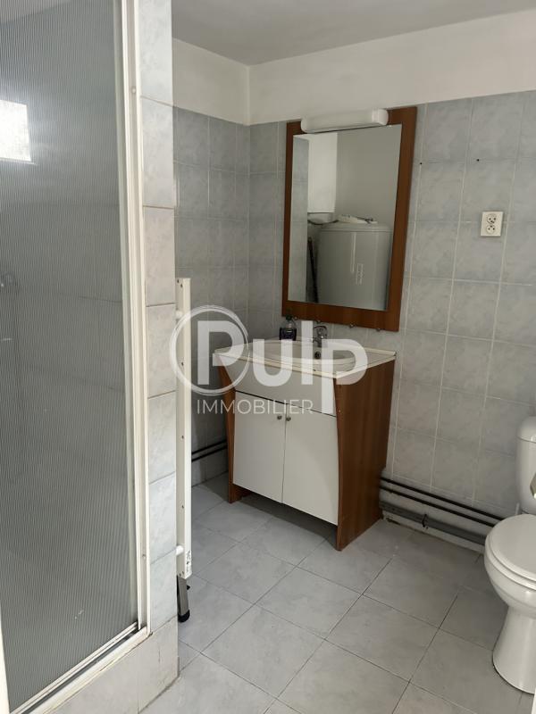 Appartement - 36 m² - 2 pièces