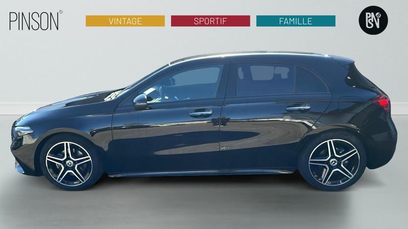 Mercedes Classe a 180 7g-Dct Amg Line