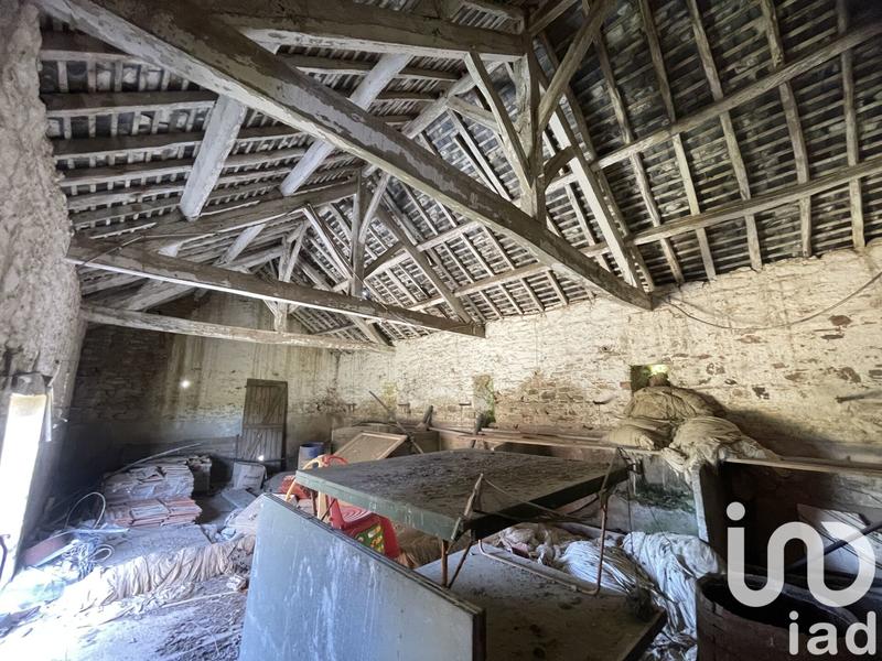 Ferme - 900 m² - 10 pièces