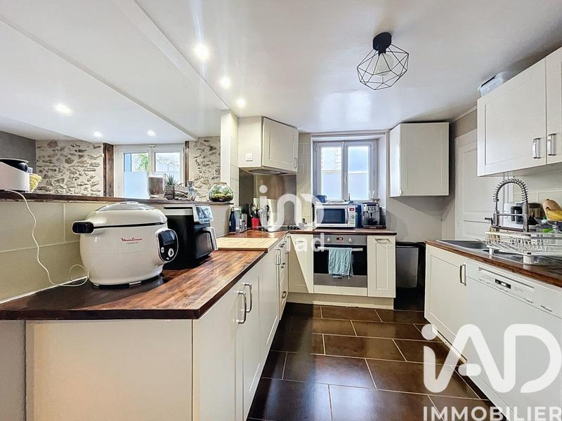 Appartement - 92 m² - 4 pièces