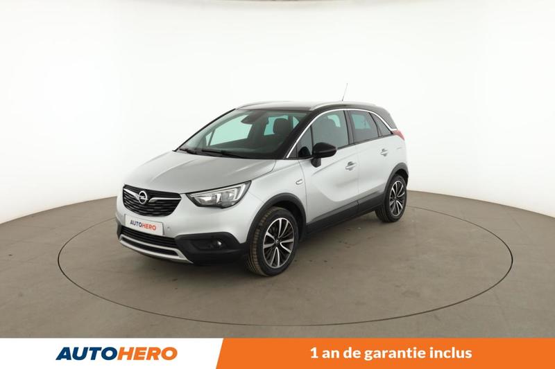 Opel Crossland X 1.2 Turbo Design 110 ch