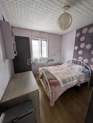 Maison - 56 m² - 3 pièces