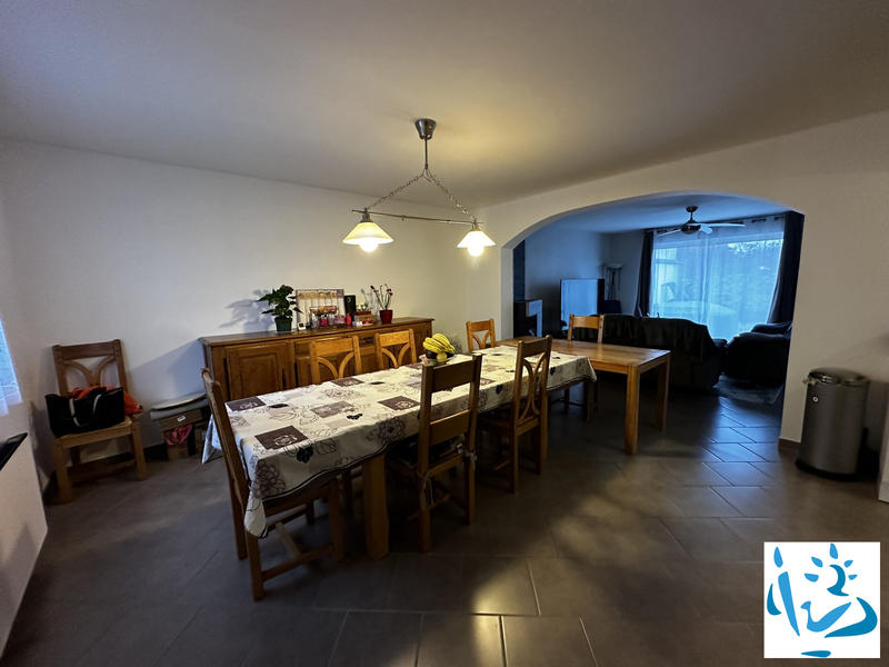 Maison - 150 m² - 5 pièces