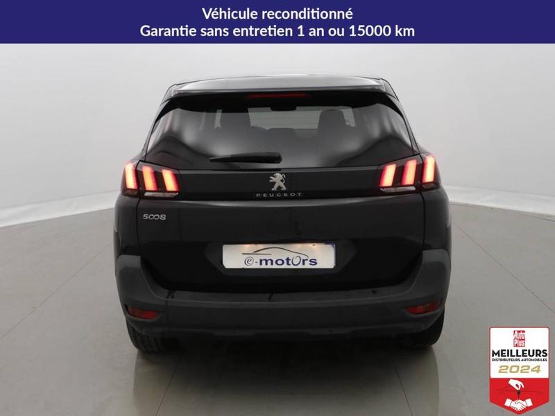Peugeot 5008 PureTech 130 Eat8 Active +Pack City