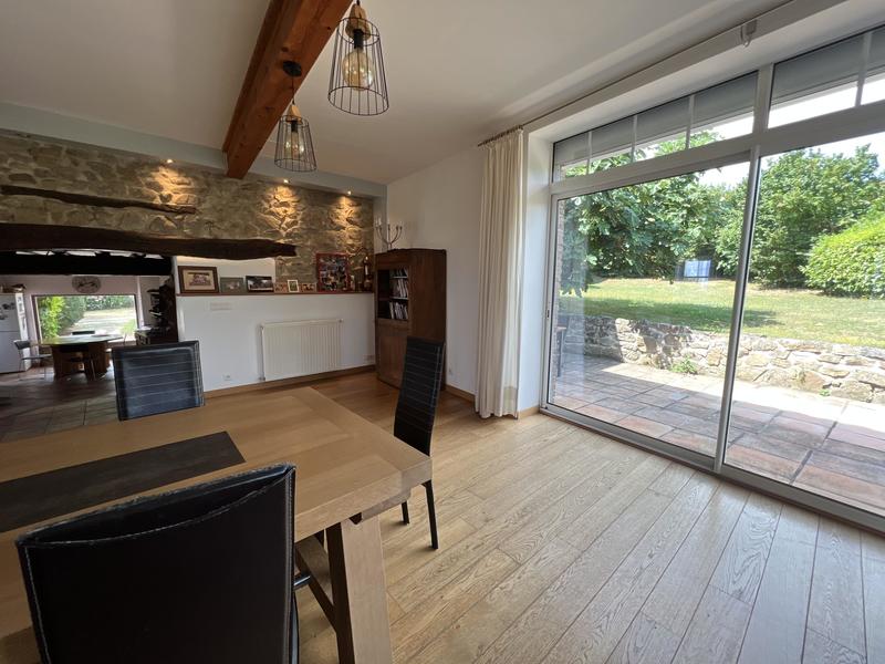 Maison ancienne - 316 m² - 9 pièces