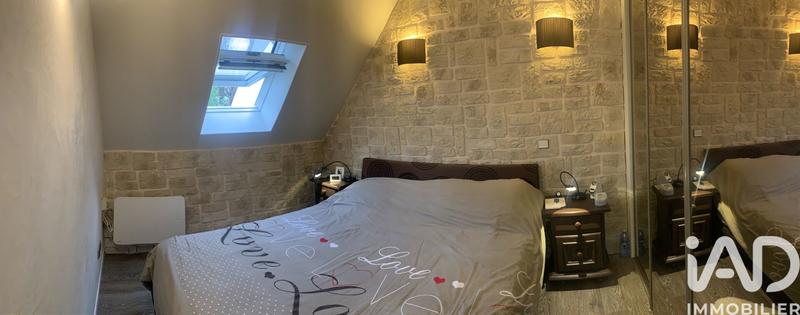 Maison - 125 m² - 6 pièces