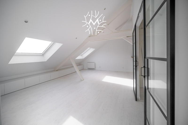 Loft - 45 m² - 4 pièces
