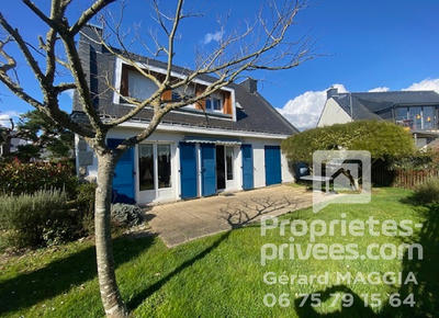 Maison - 109 m² - 5 pièces