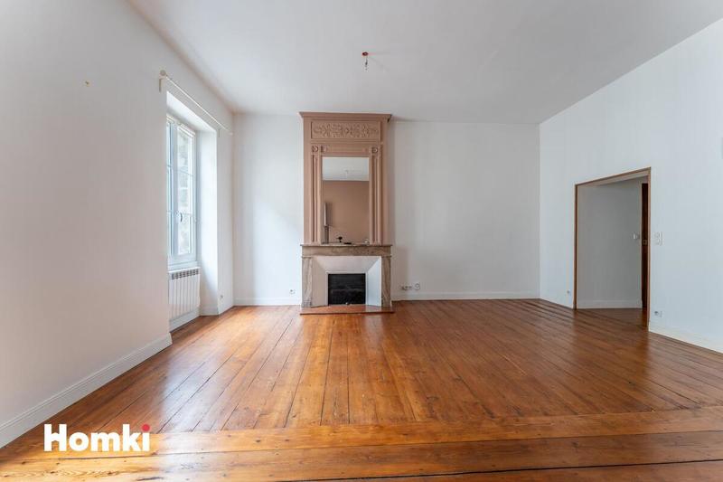 Appartement - 74 m² - 3 pièces