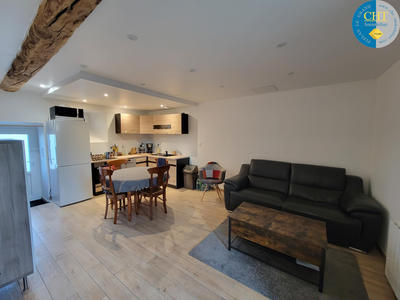 Maison - 44 m² - 2 pièces