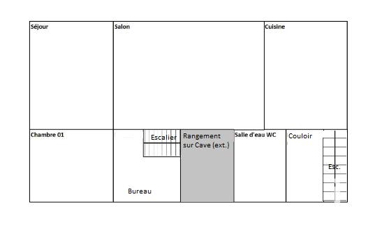 Maison - 230 m² - 9 pièces