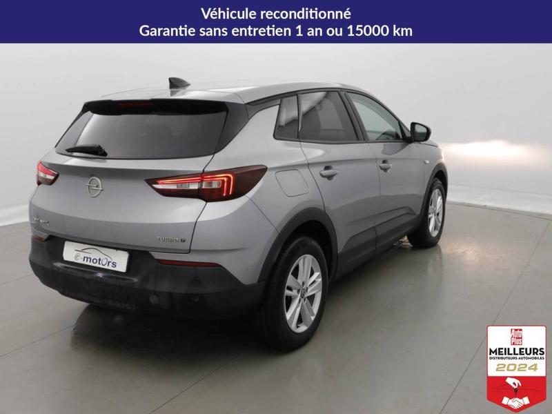 Opel Grandland X 1.5 Diesel 130 Bva8 - Edition