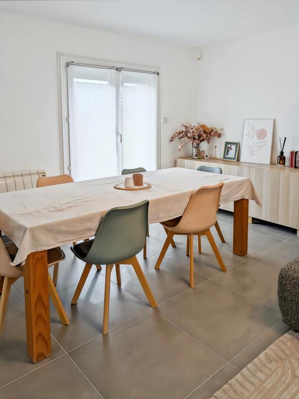 Maison - 125 m² - 5 pièces