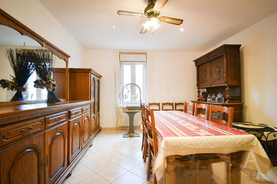 Maison - 170 m² - 6 pièces