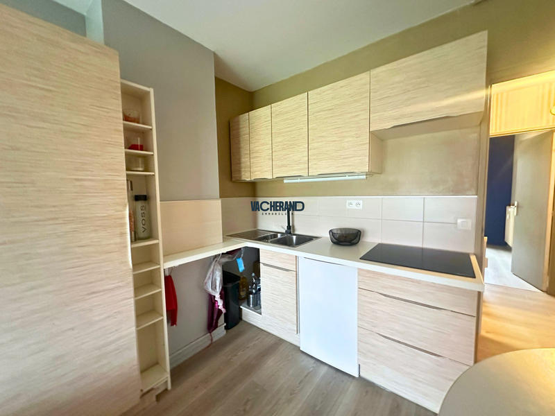 Appartement - 38 m² - 2 pièces