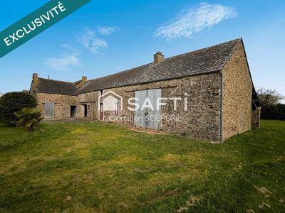 Maison - 54 m² - 1 pièce