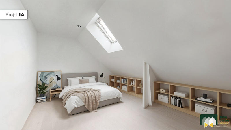 Maison - 133 m² - 5 pièces