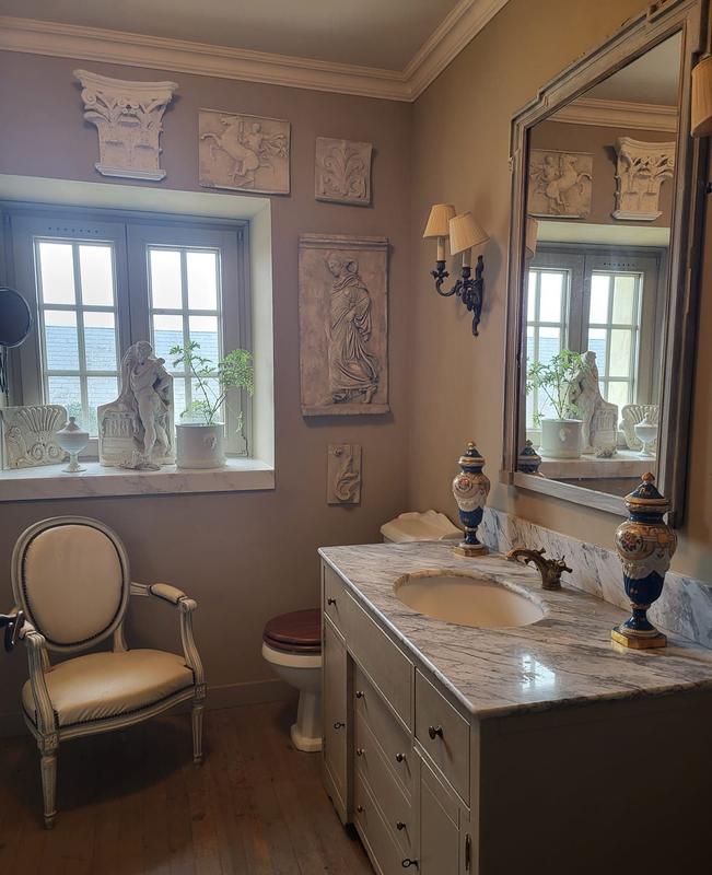 Maison de maîtres - 590 m² - 9 pièces