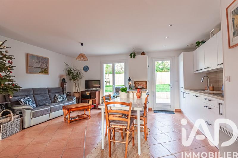 Maison - 120 m² - 5 pièces