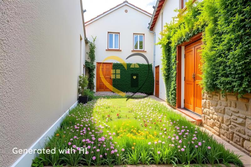 Maison - 135 m² - 4 pièces