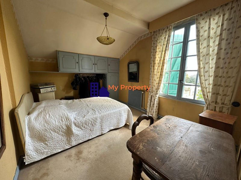 Maison - 91 m² - 5 pièces